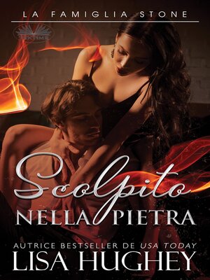 cover image of Scolpito Nella Pietra